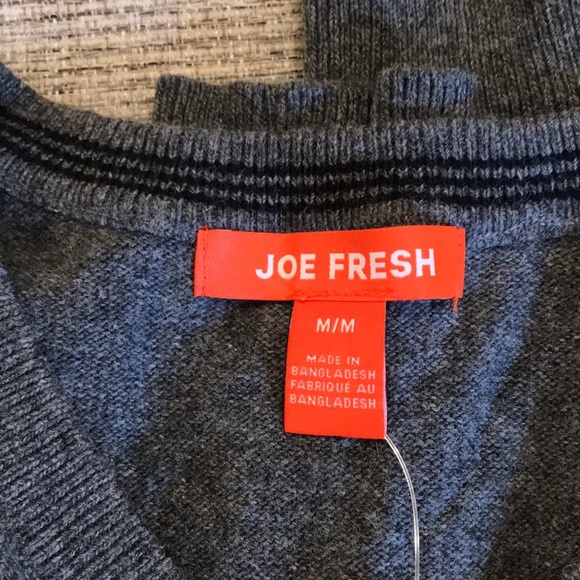 pullover V-neck sweater - Picture 2 of 2